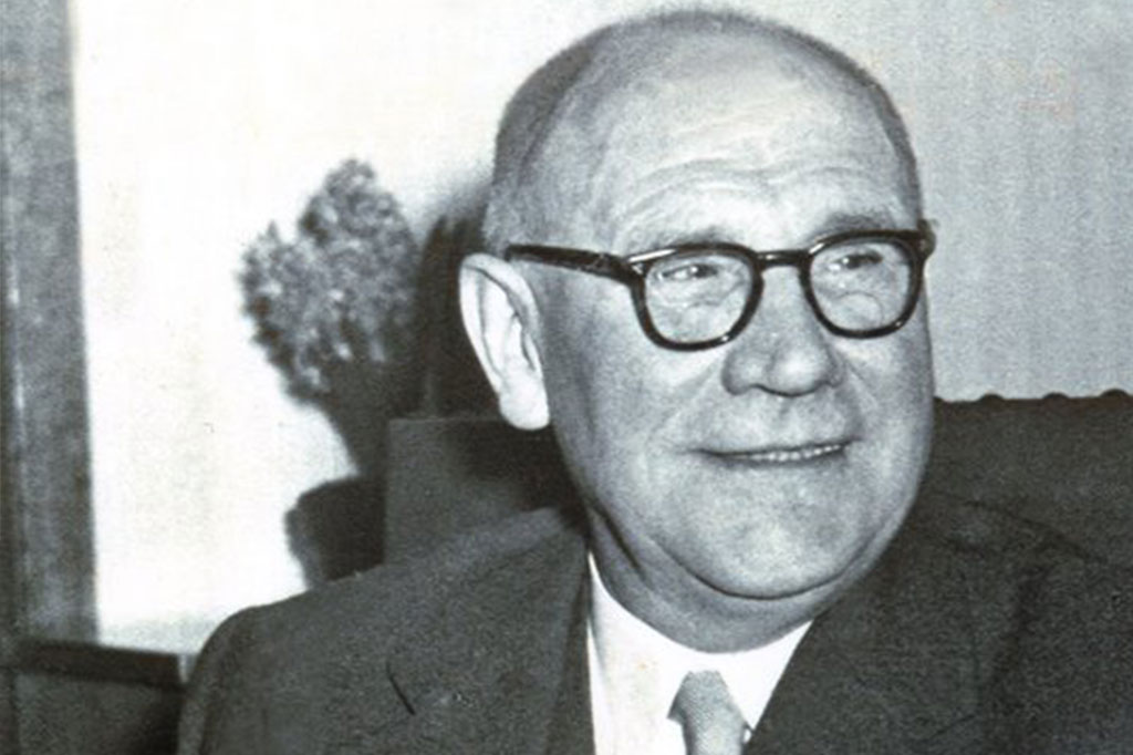 Dr. Josef Lintel-Höping (1887-1984)
