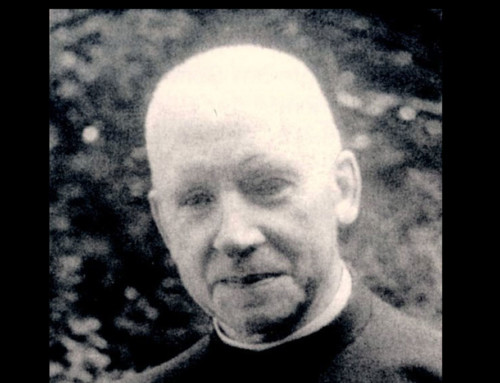Pfarrer Bernhard Lücke