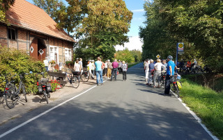 Heimatverein Senden - Führungen